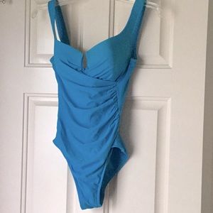 Miracle Bathing Suit, Size 10 L